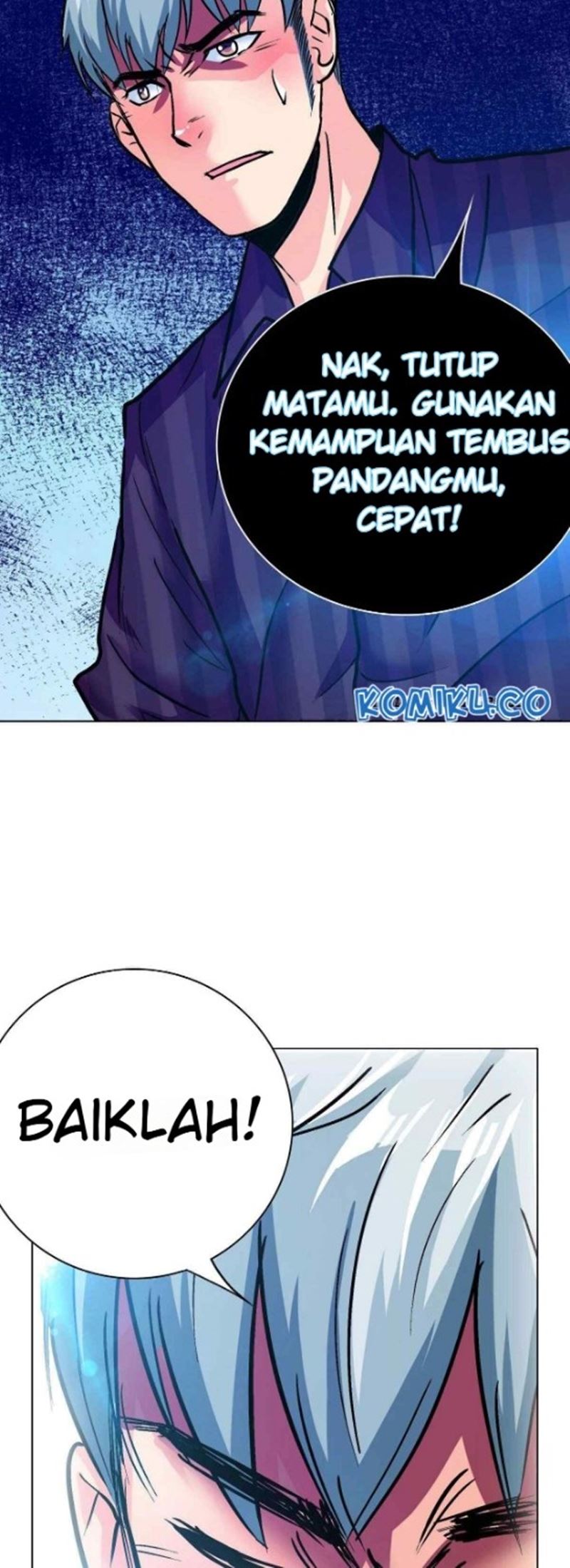 Xianzun System in the City Chapter 114 Bahasa Indonesia